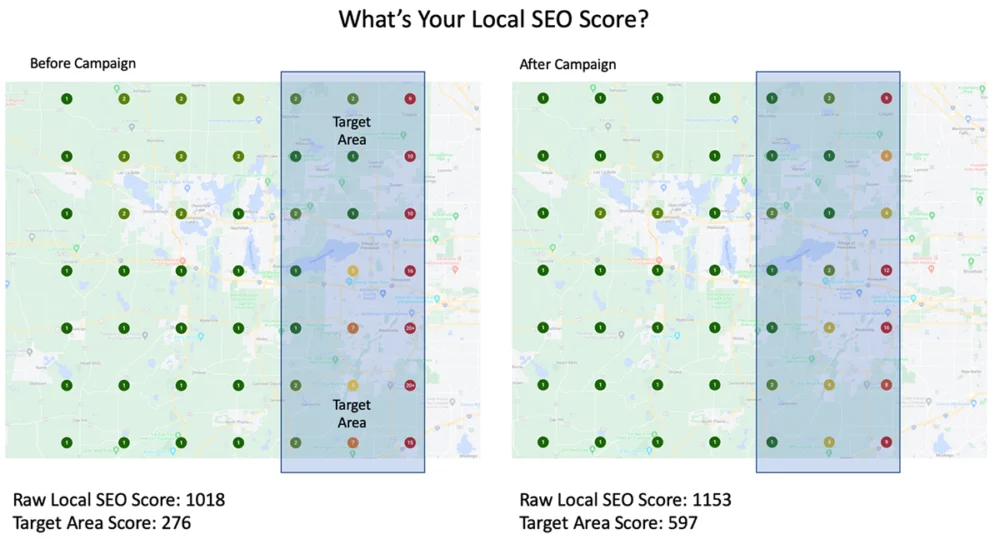 What is your local SEO score?