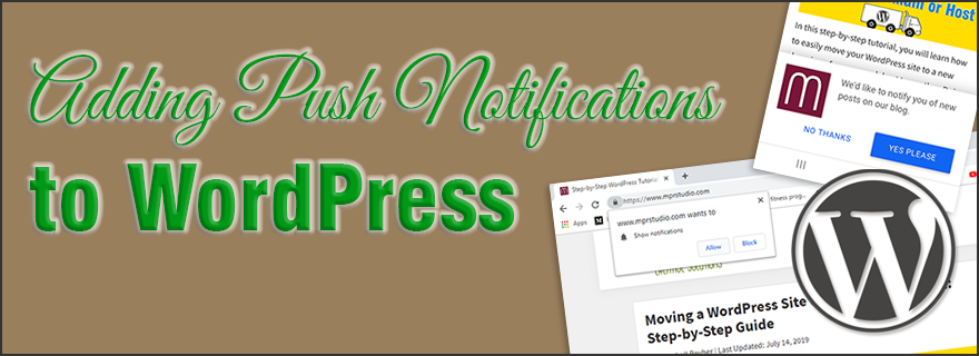 Adding push notifications to WordPress with OneSignal
