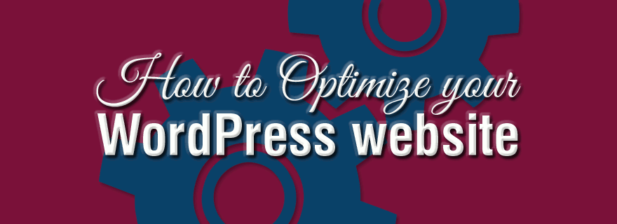 Optimizing your WordPress site for SEO.